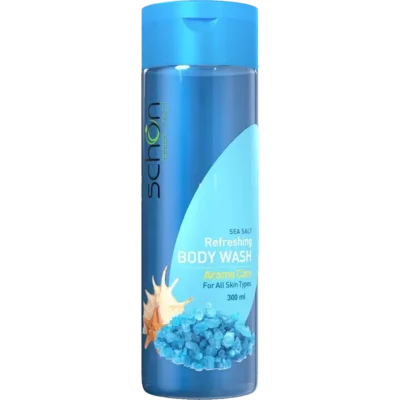 شامپو بدن Sea Salt شون 300 میلی لیتری