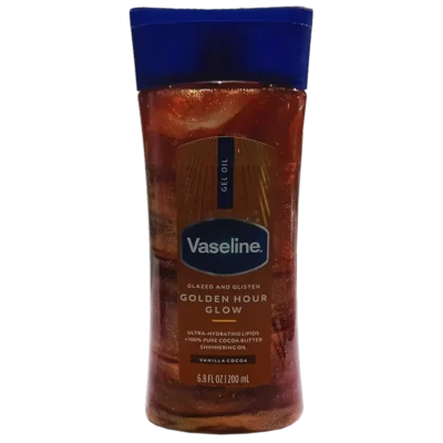 روغن بدن شاین دار Vanilla Cocoa وازلین 200 میلی لیتری