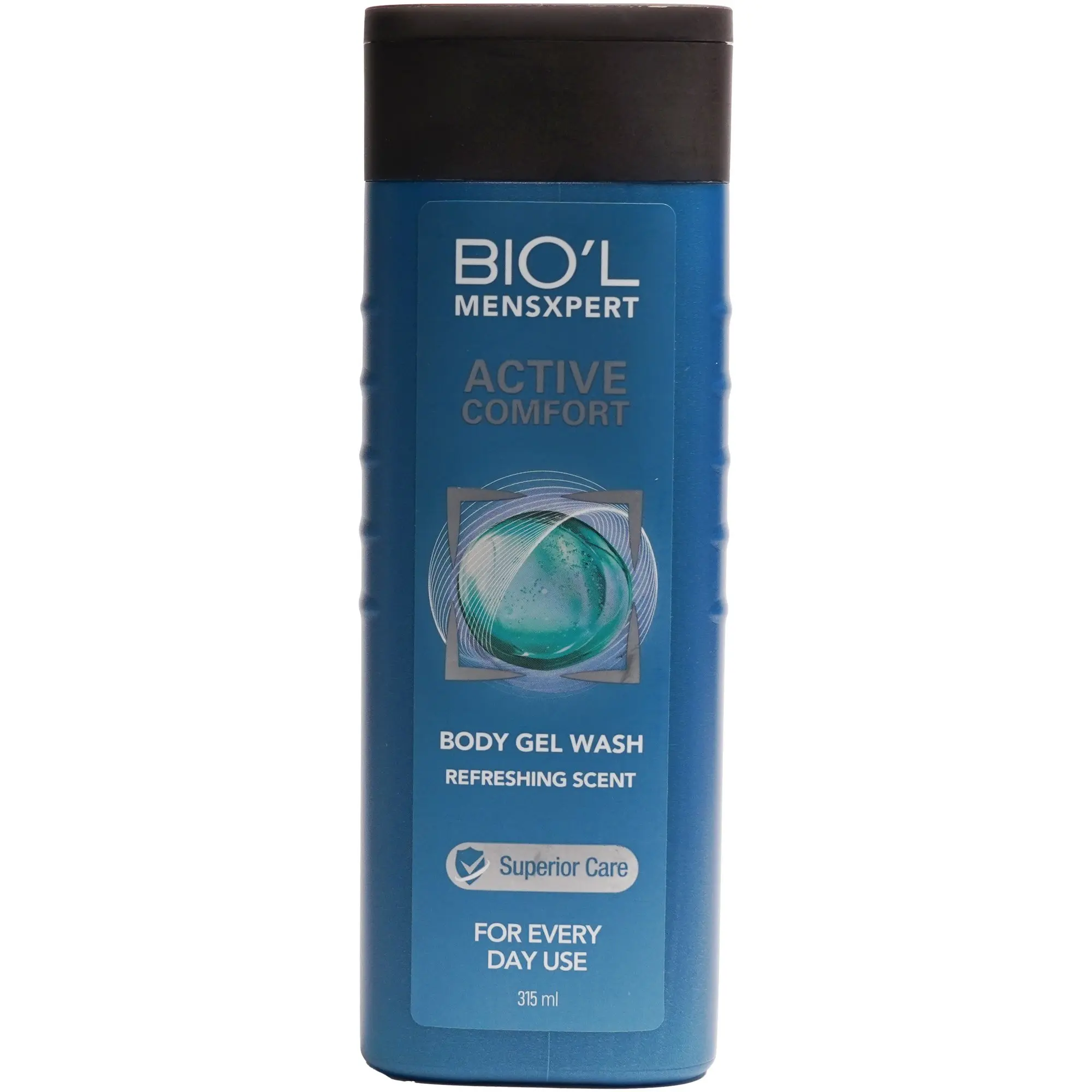 7c419e6e_672f5df9b3cdd شامپو بدن مردانه Active Comfort بیول 315 گرمی - تصویر 1