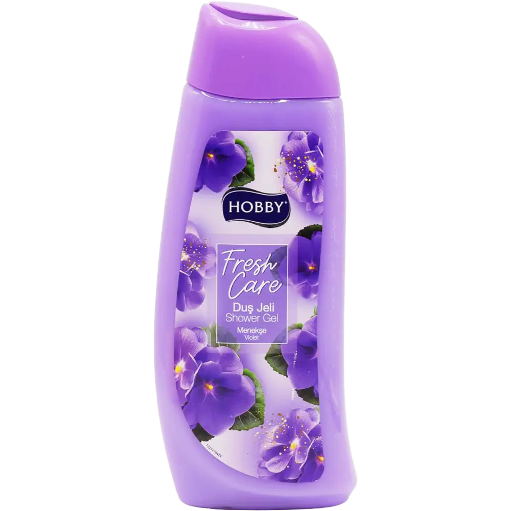 7c419e6e_672f5df9b3cdd شامپو بدن Hobby Fresh Care هوبی 500 میلی لیتری - تصویر 1