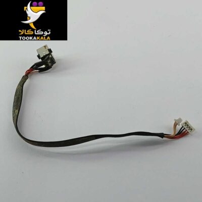 سوکت شارژ لپ تاپ اچ پی PROBOOK 4510S استوک