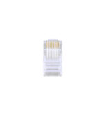 سوکت شبکه پلاستیکی CAT6 برند AMP وارداتی